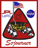 Sojourner Rover